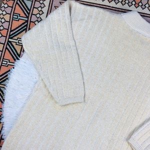 Women’s Vintage Dana Scott sweater